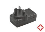 36W IEC/EN 60601 SAA Certified Medical AC Adapter | 5V, 9V, 12V, 24V, 36V Power