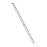 Length 50-130MM Electric Tube Heater / High Precision Parts Under The Lead Rod