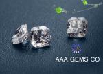 VVS1 Fancy Loose Moissanite Diamond 8 mm With BV Certificate