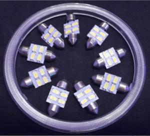 Quality T11-4SMD(5630) 31MM/36MM wholesale