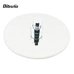 Mirro Finish AISI304 8'' Bathroom Rain Shower Head