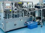 Customized Desiccant Cap Assembly Machine For Automatic Sealing Paper Sheet