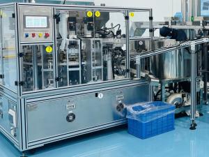 Quality High-Performance CRC Cap Assembly Machine for Pharmaceutical Industry wholesale