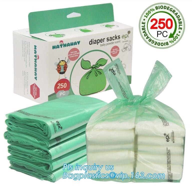 degradable pet waste poop bags dog cat clean up refill garbage bag, Capsule Shape Dog Pet Puppy Waste Bag Dispenser with