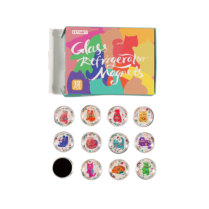 Glass Magnet