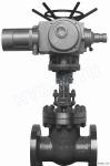 Hydropower Equipment Manual / Electric flanged Gate Valve /Sluice Valve