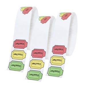 Quality Bar Coding Paper Event Wristbands Customized Color Tear Resistant wholesale