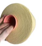 Tex 60 , Para Aramid Yarn for woven