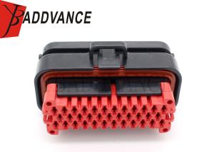 Quality Cable Tyco AMP Connectors 35 Way Female ECU Connector 1-776164-1 ISO9001 wholesale