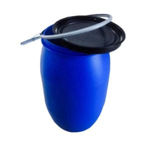 Quality Hygienic Plastic Chemical Barrel Open Top HDPE 160L Capacity wholesale