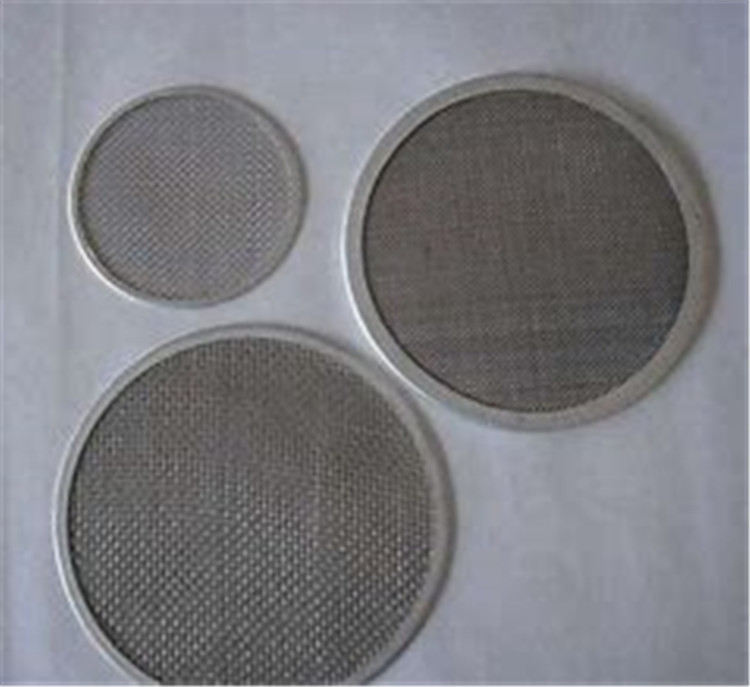304 Stainless Steel Fine Filter Mesh Filter Plate Used In Ships And Pharmaceuticals