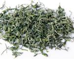 One bud and one leaf Super green tea