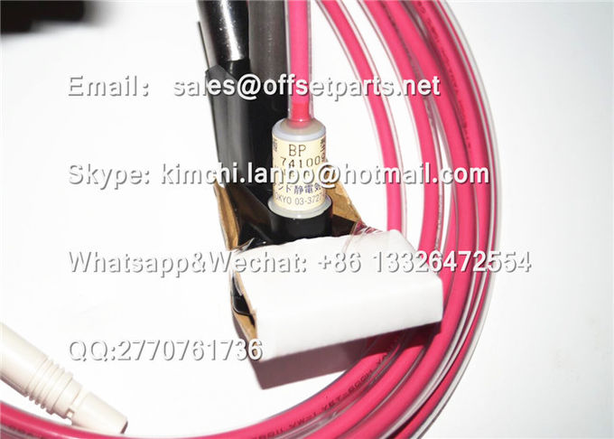 374-1600-303 komori blast foot 3741600303 original parts for komori offset printing machine