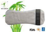 Waterproof Soft Bamboo Cloth Diaper Inserts With Microfiber / Bamboo Charcoal