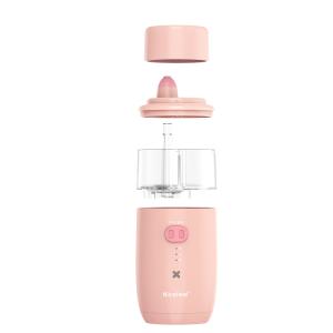 Quality Nasal Aspirator Baby Electric Nose Sucker With 4 Medical Silicone Tips wholesale
