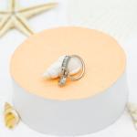 8mm Dangle Nose Piercing Jewellery