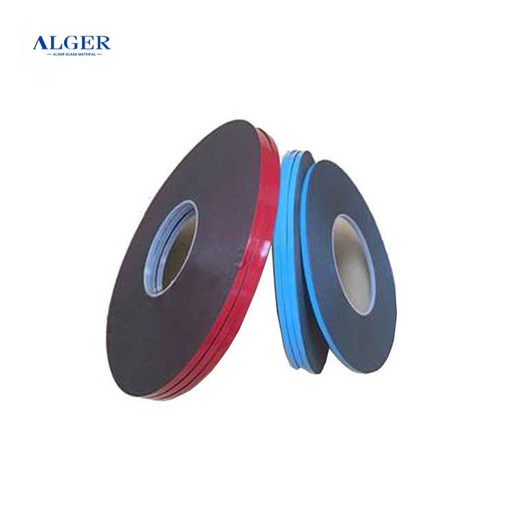 ABM 25m Length Insulating Glass Making Material Blue Butyl Sealant Tape