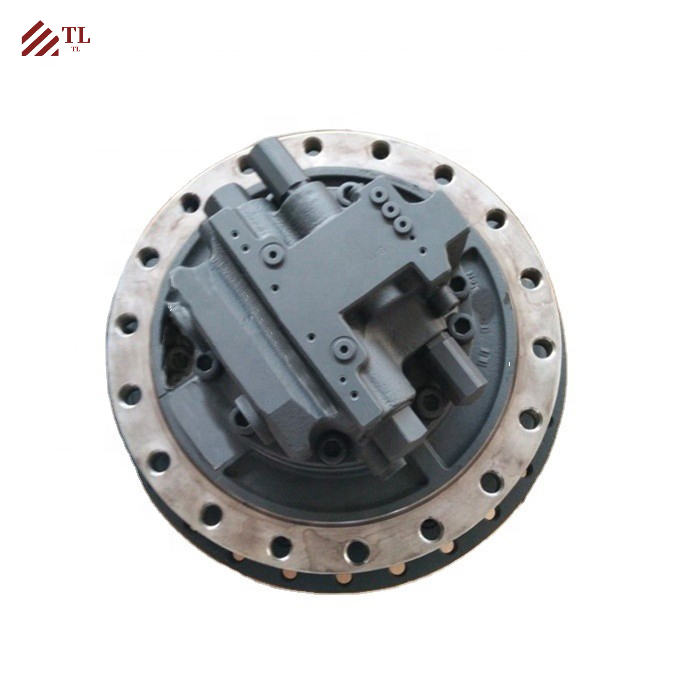 Guarantee Sk330-8 Sk350-8 Travel Motor LC15V00023F1 LC15V00026F1 M4V290 for Equipment