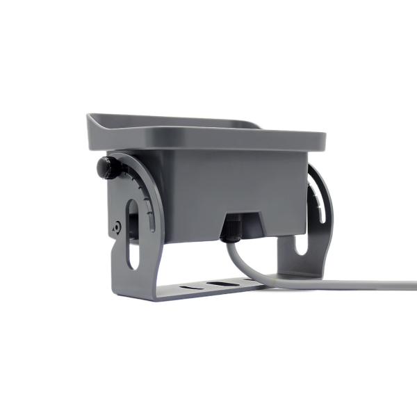Microwave Motion Radar Sensor for Industrial High-Speed Door Vehicle Pedestrian