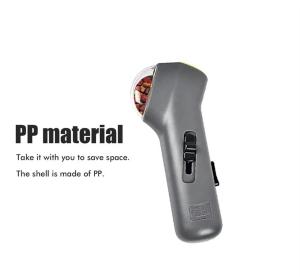 Quality Interactive PP Pet Training Products Dog Treat Launcher Puppy Snack Shooter wholesale