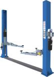Lifting Height 74.8'' Two Car Lift Hydraulic Double Car Lift For Garage 220/380V