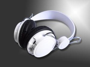 Quality Card headphone,white/black/blue/red/yellow wholesale
