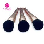 Portable Flexible Travel Blush Kabuki Foundation Brush