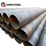 API SSAW Large Diameter Spiral Welded Pipe