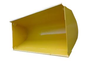 Quality 22D0024 Heavy Equipment Bucket 4.0m2 Wheel Loader Attachments wholesale