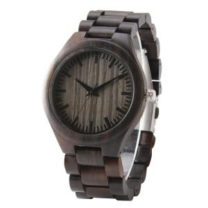 Quality OEM Wooden Wrist Watch Analog Dial Display RoHS certification wholesale