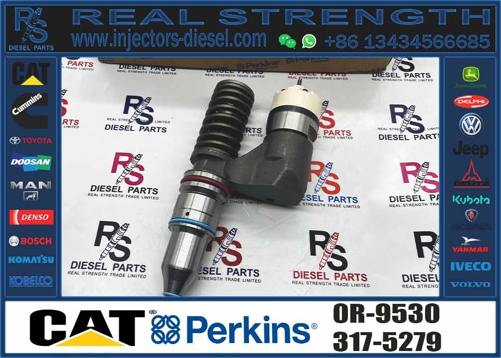 c12 Engine Injector OR-9530 147-0373 153-7923 10R-0963 212-3462 208-9160 0R-9595