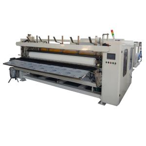 Quality Wall Type Automatic Toilet Tissue Paper Roll Making Machine Supplier wholesale