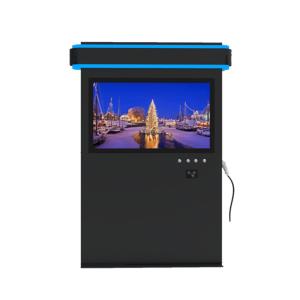 Quality Standing TFT Outdoor LCD Digital Signage Touch Display Board wholesale