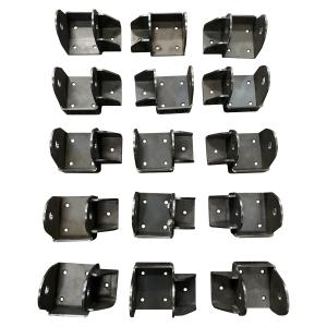 Quality Sheet Metal Welding Small Parts OEM CNC Prototyping wholesale
