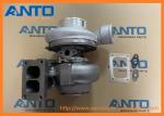 6156-81-8110 6152-82-8610 Turbocharger KOMATSU Wheel Loader Spare Parts For