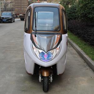 Quality Disc Brake Usb 1000W 3 Wheel Electric Tricycle wholesale