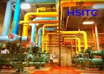Gas Round 20 Inch High Pressure Carbon Steel Pipe X52