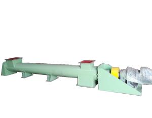 Quality Coal Ash Adjustable Speed Tubular Screw Conveyor 30 Degree Inclined Angle wholesale