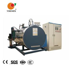 Quality WDR Series Horizontal Industrial Electric Steam Boiler 0.4-0.7 Mpa Pressure wholesale