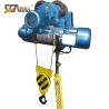 Buy cheap 0.5 Ton 10 Ton Heavy Duty Industrial Electric Winch Hoist High Efficient from wholesalers