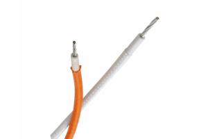Quality 3.0mm Fiberglass Insulated Copper Wire 180C For Coffee Maker Halogen Free wholesale