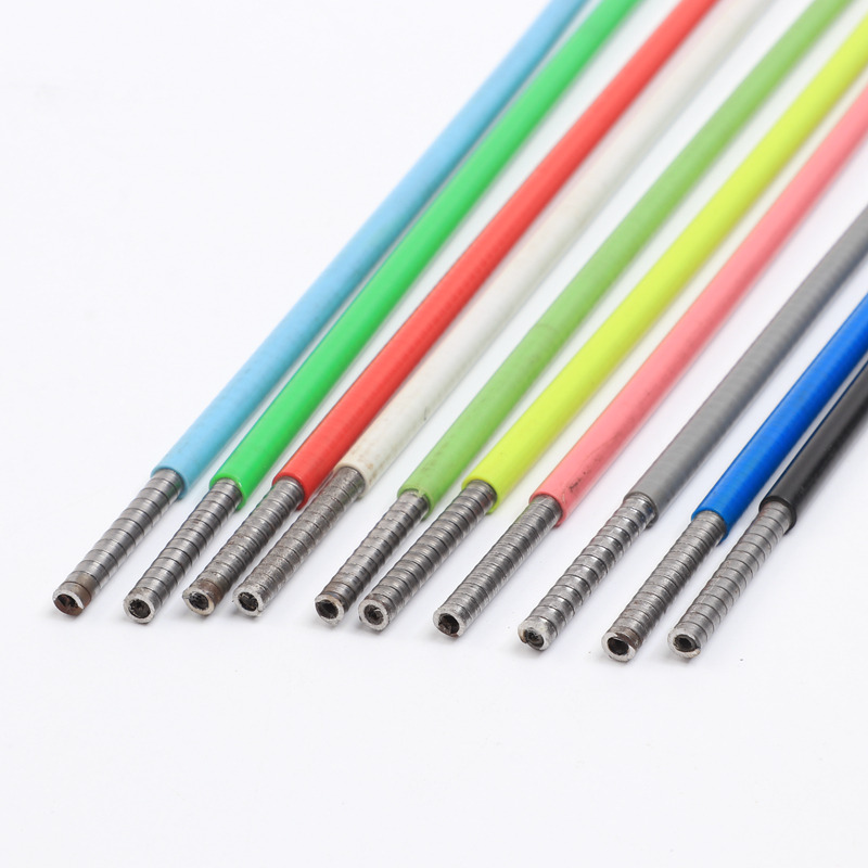 5-15mm Cable Outer Casing Camouflage Forest Outer Wrap ISO9001