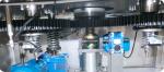 80ml-1L Automatic Capping Machine 6000BPH Rotary Packaging Machine