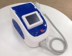 8.4 inch screen portable laser hair removal equipment with 0.98kg diode laser