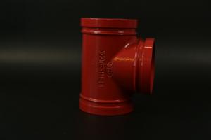 Quality Effortless Installation Mechanical Tee Grooved Outlet With 300 PSI Pressure Rating wholesale
