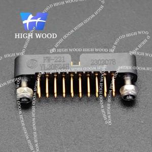 Quality HW-CMM Connector, HW-221YL20F24H,2mm Pitch. wholesale