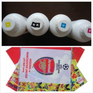 Quality Sublimation Fabric Heat Transfer Digital Printing Inks Clear And Bright wholesale