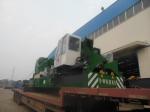 Hydraulic Foundation Digging Machine 7.7m/Min Piling Speed Energy Saving