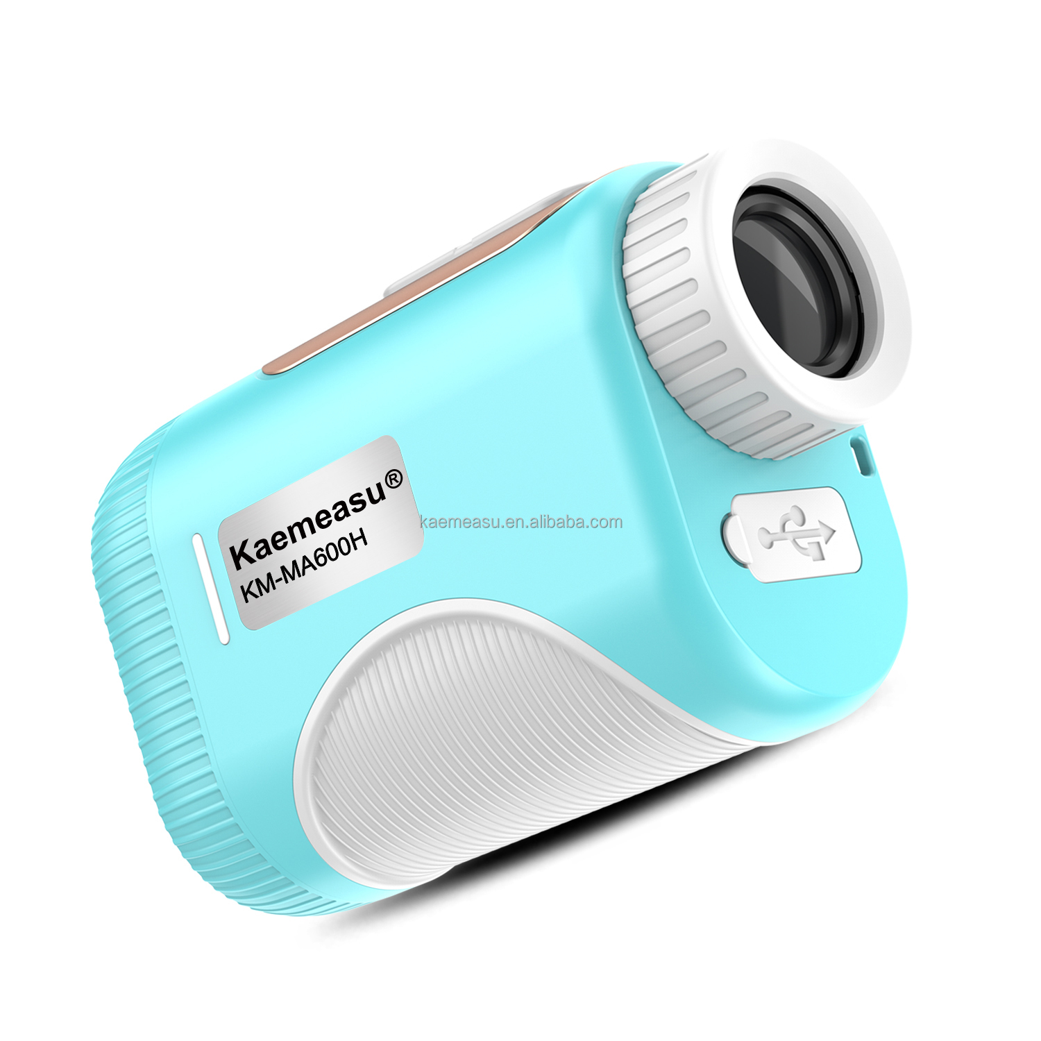 OEM Golf Slope Scope Laser Distance Meter Telescope Industrial Grade Golf Laser Rangefinders for Hunting Binoculars