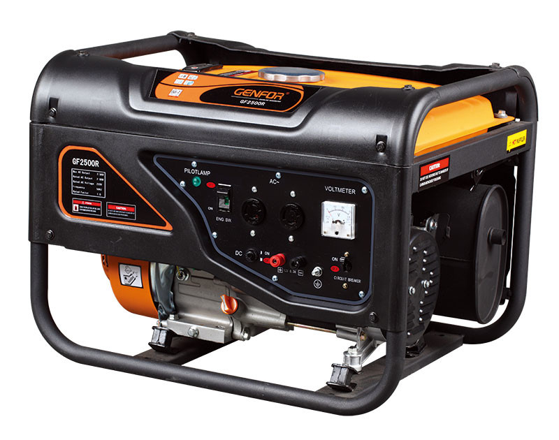 DC 200A Pully Belt Type Alternator Welding Equipment 5.5KW Rated Power